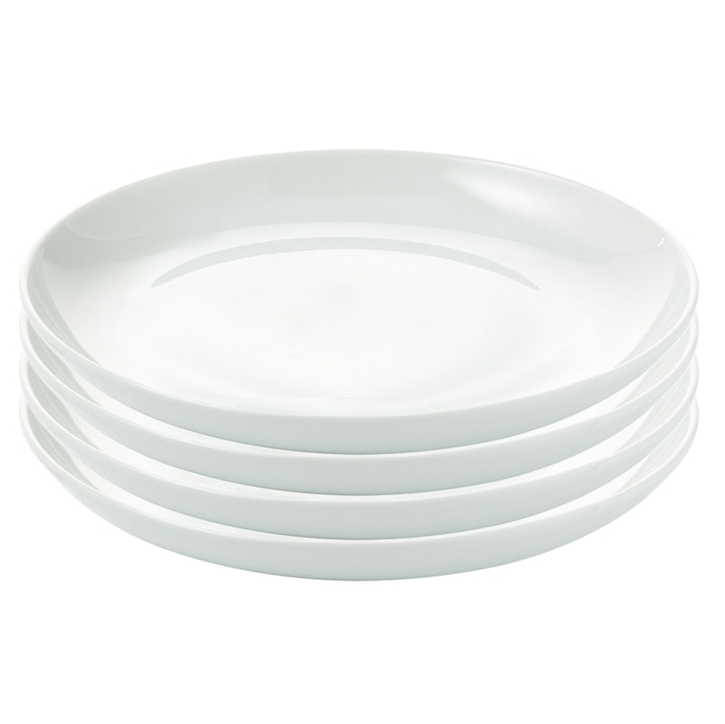 Atelier Side Plate 4-pack, 18 cm