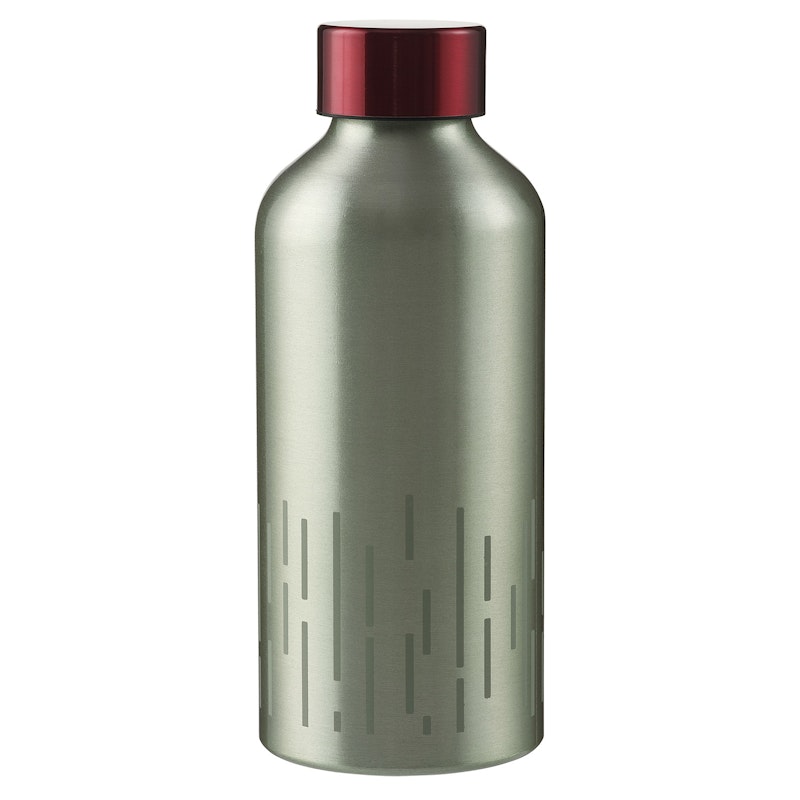 Confetti Water Bottle 0,6 L, Pistachio