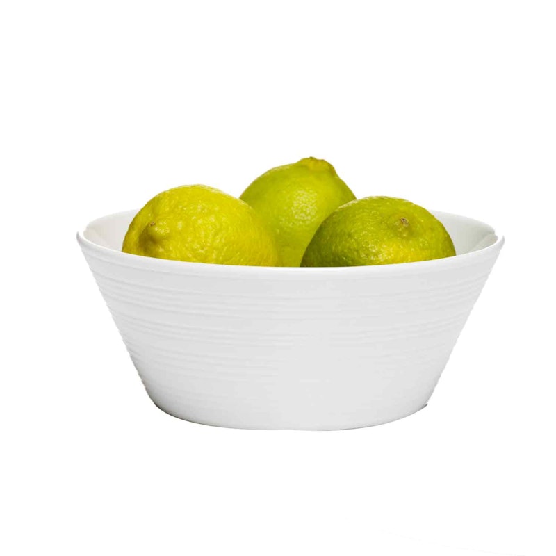 Passion Bowl 14 cm 4-Pcs, White