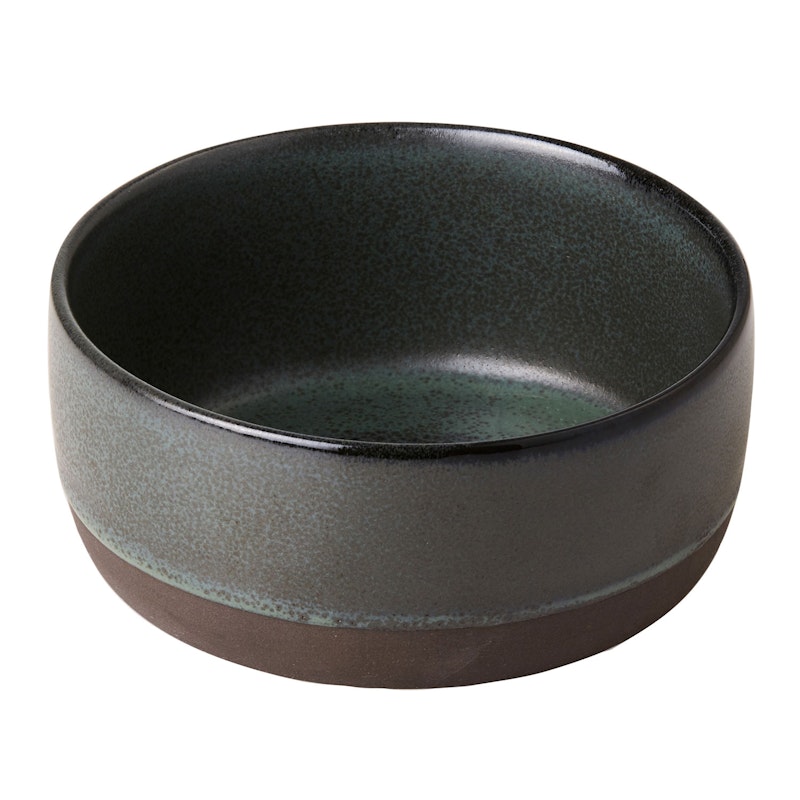 Raw Bowl 13,5 cm, Northern Green