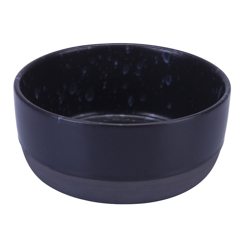 Raw Bowl 13,5 cm, Black