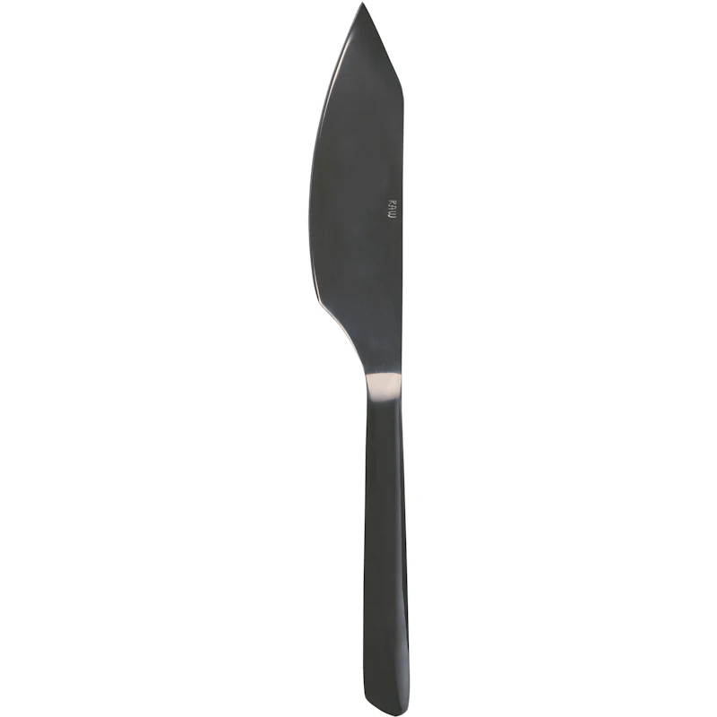 RAW Cake Knife, Black