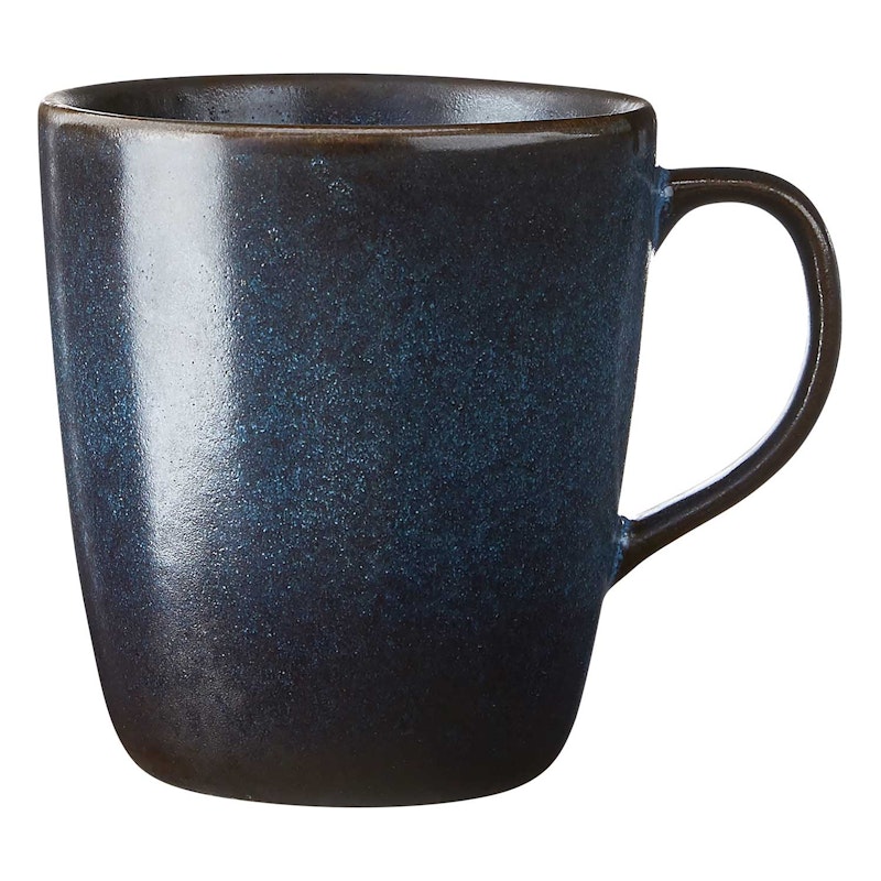 Raw Mug 35 cl, Midnight Blue