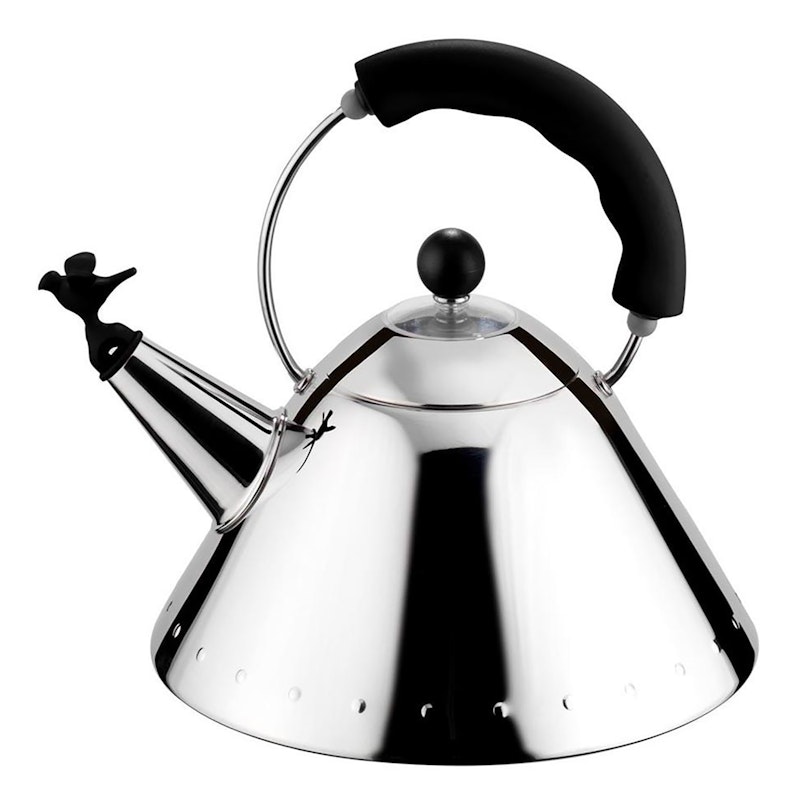 Kettle 2 L, Black