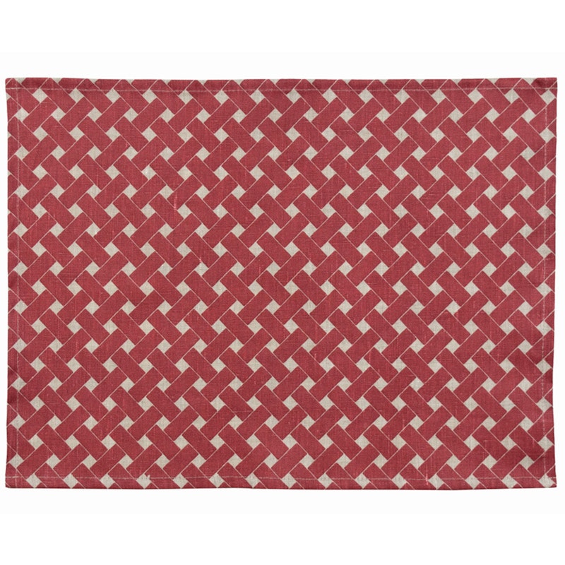 Korg Table Mat 2-pack, Red