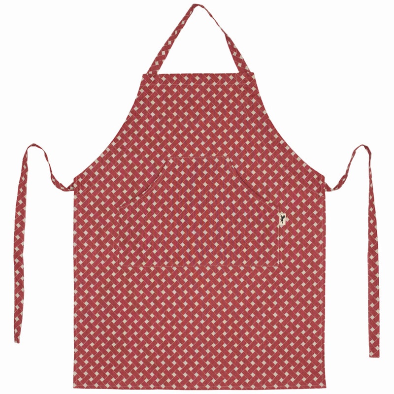 Korg Apron, Red