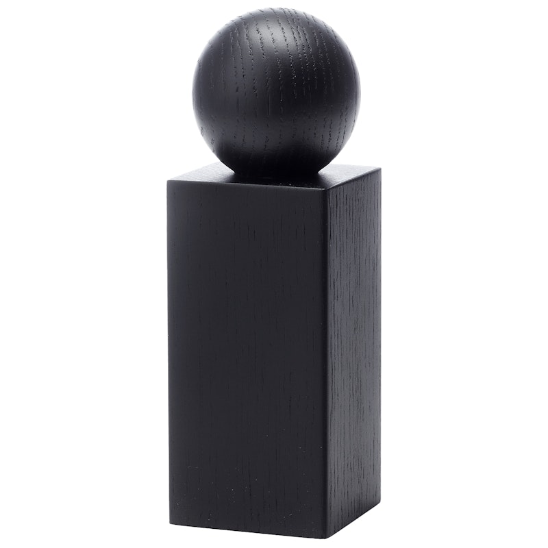 Twist Spice Mill, Black Stained Oak