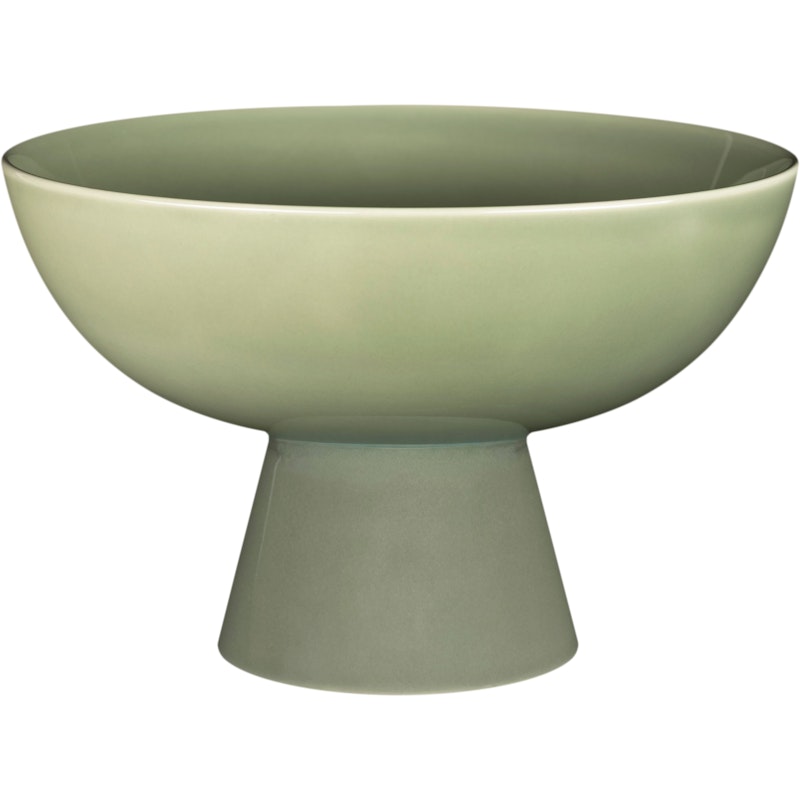 24h serving bowl 1.8 L duo green