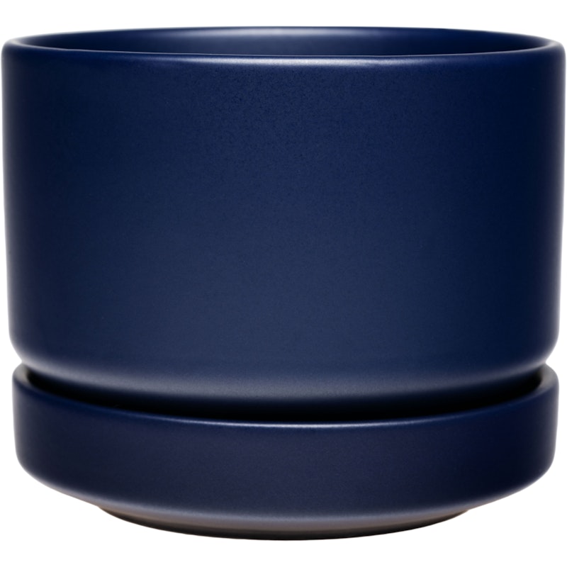 SN Pot Matte Blue 11 cm
