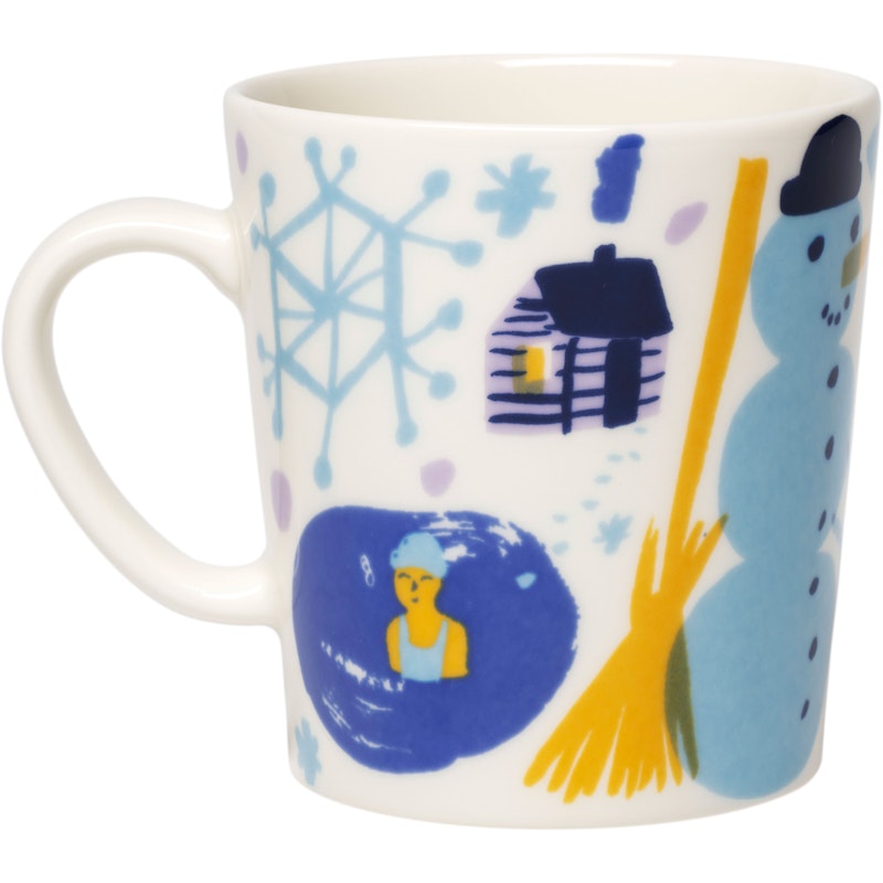 Luonto mug 0.3 L Winter
