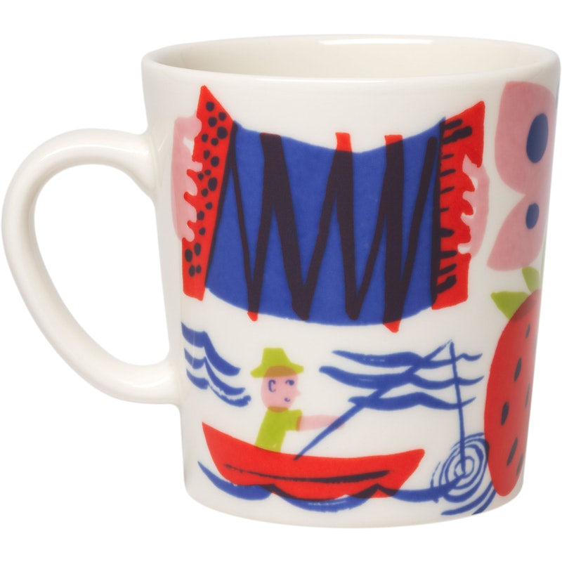 Luonto mug 0.3 L Summer