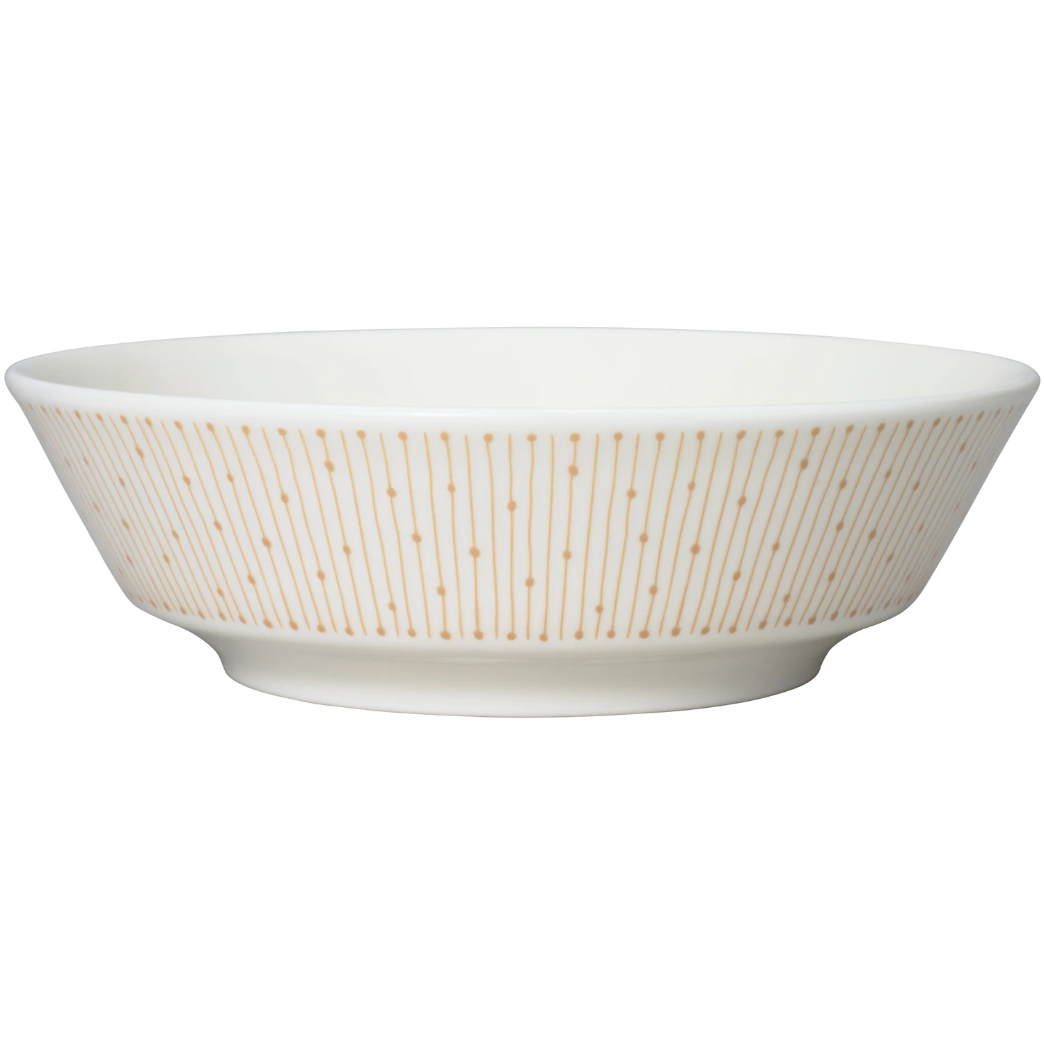 Mainio Sarastus Bowl Beige, 17 cm from Arabia | RoyalDesign