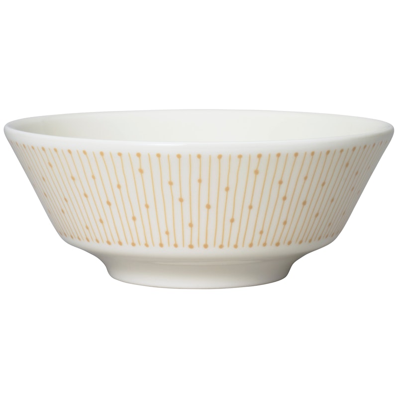 Mainio Sarastus Bowl Beige, 13 cm