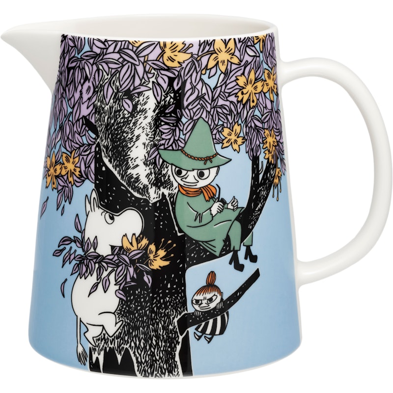 Moomin Carafe Friends Forever 1 l