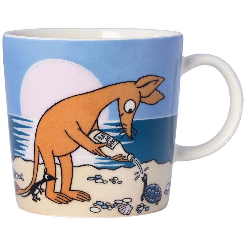 Moomin Mug 30 cl, Sniff