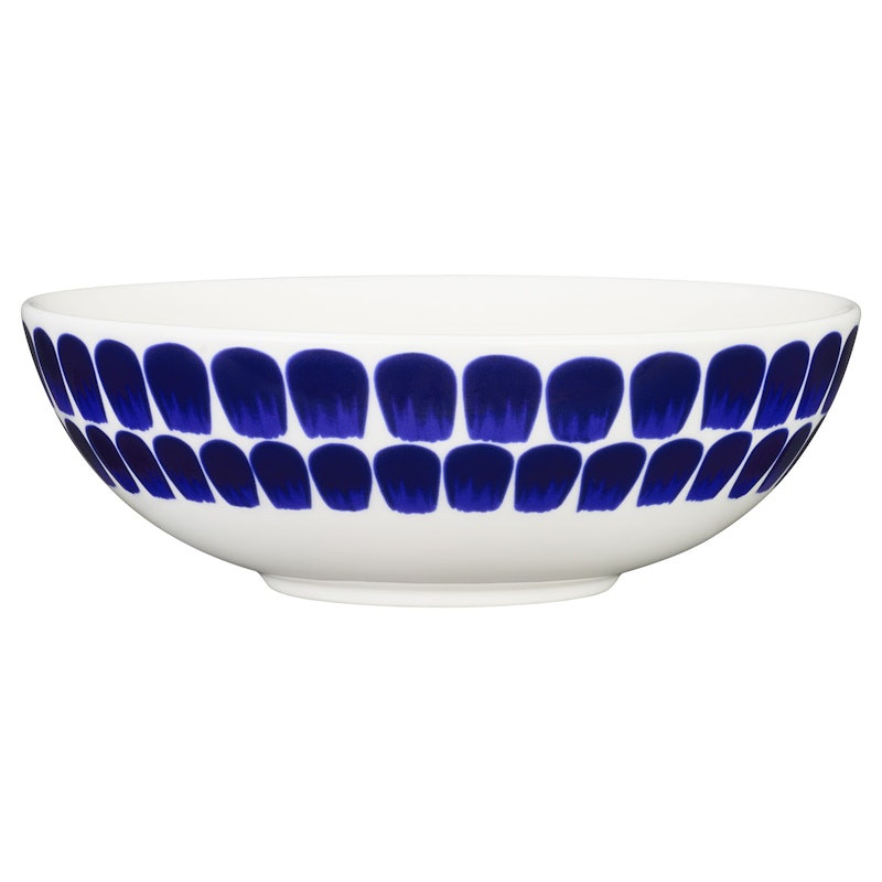 Tuokio Bowl, Cobalt Blue