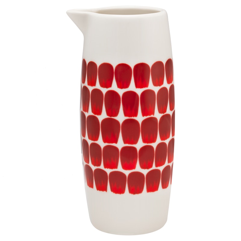 Tuokio Jug, Red