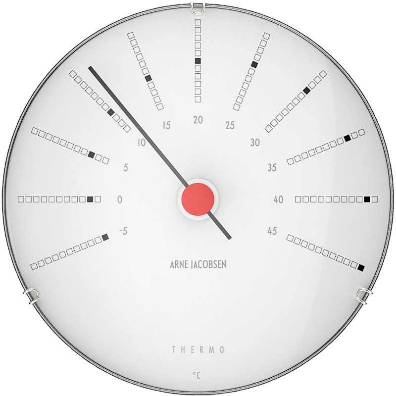 Bankers Thermometer, 120 mm