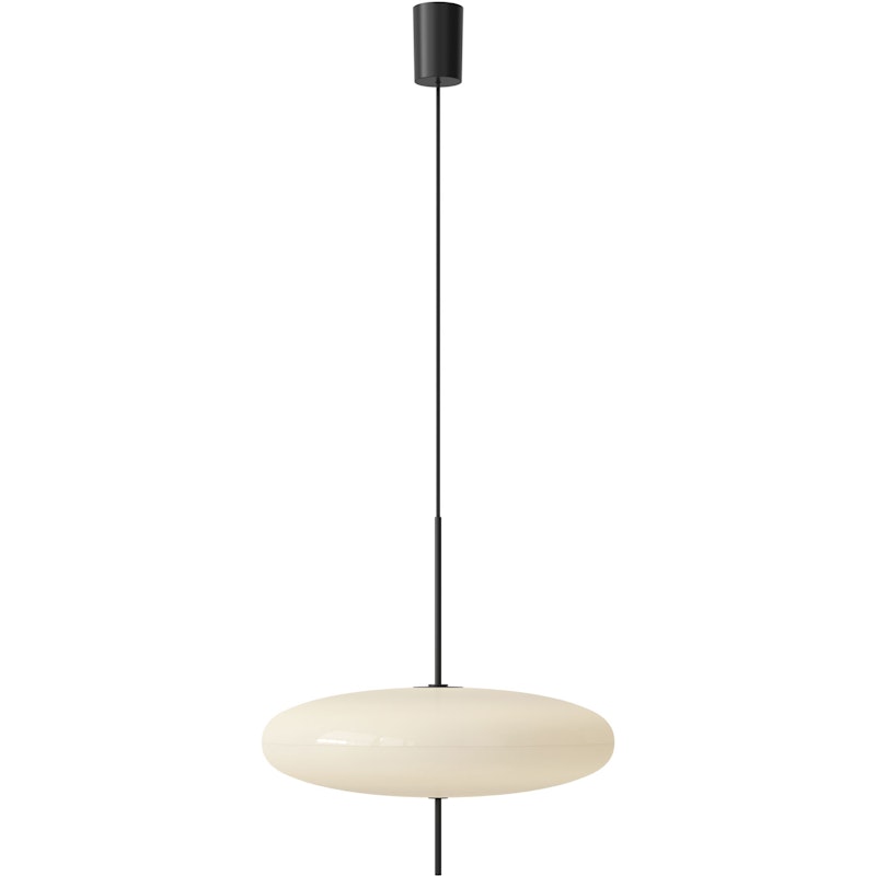 Model 2065 Pendant, Black / White