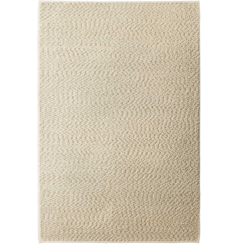 Gravel Rug 200x300 cm, Ivory