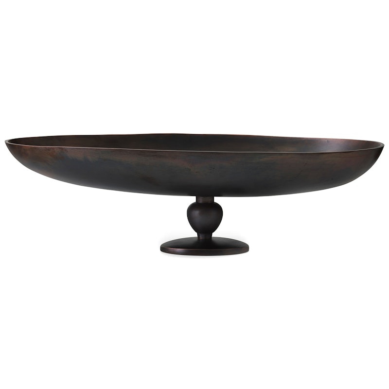 Pavot Bowl Aluminium, 48 cm