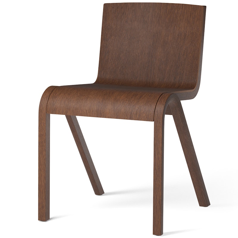 Ready Chair, Dark Stained Oak