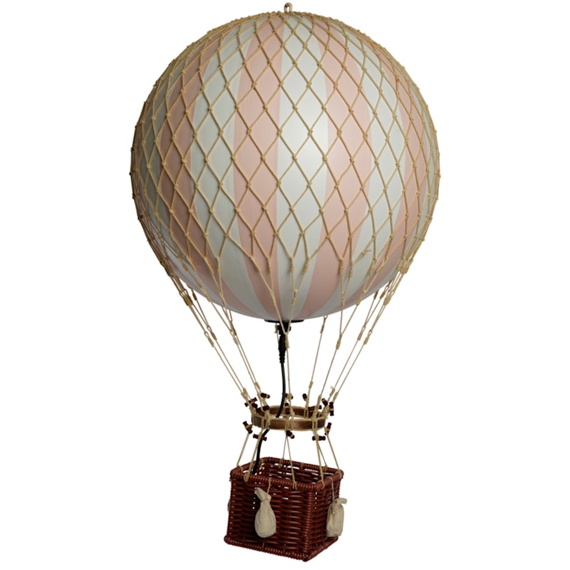 Royal Aero LED Lamp Air Balloon Ø32 cm, Light Pink