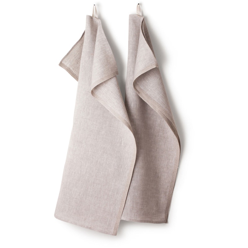 Melerad Kitchen Towel 2-pack, Natural