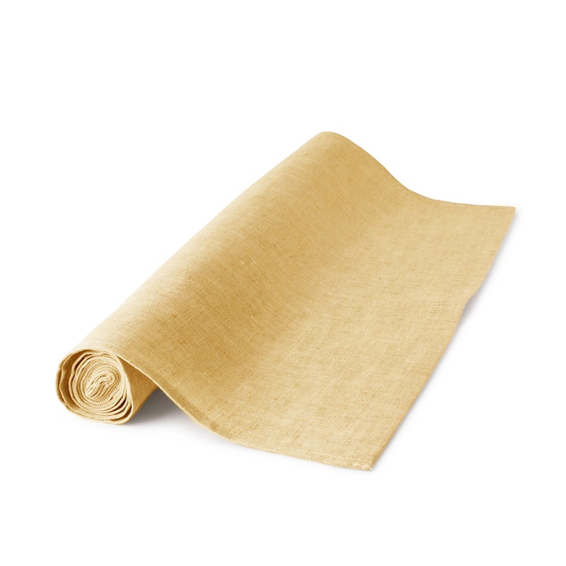 Melerad Table Runner, Ochre