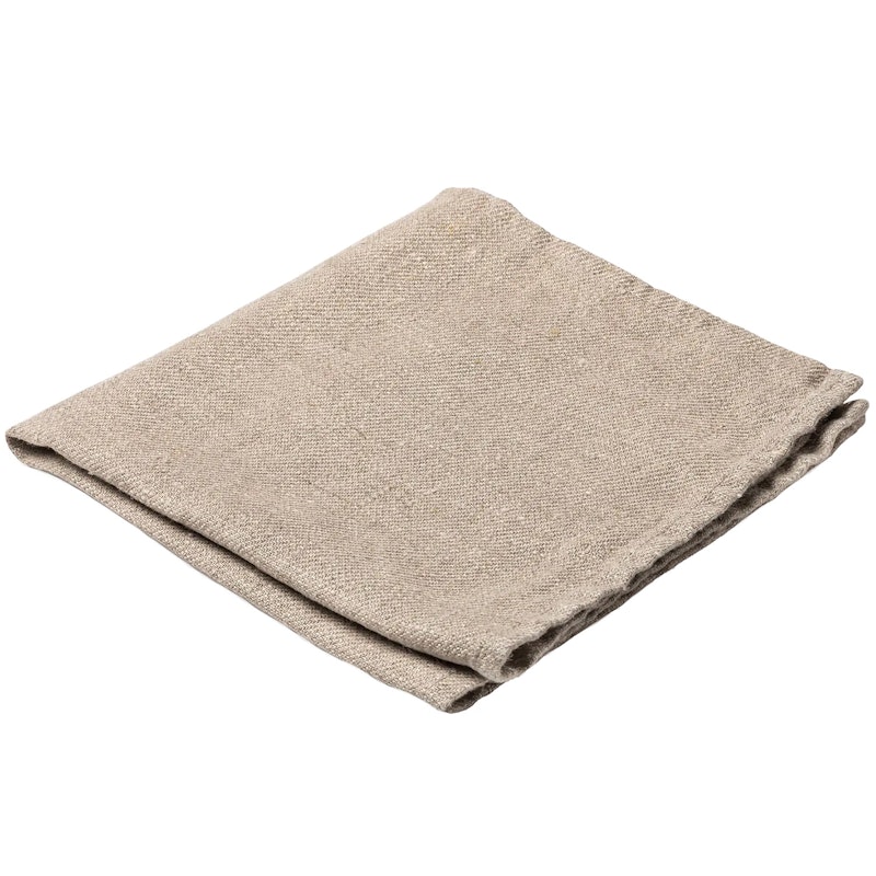 Gård Cloth Napkin 43x43 cm, Nature