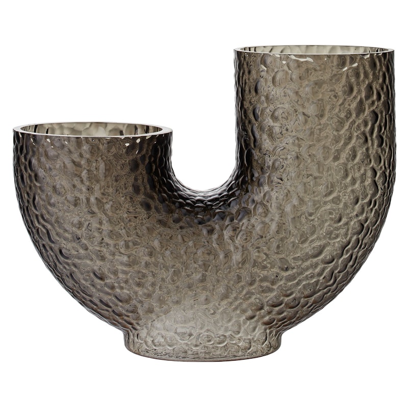 Arura Vase Black, Medium