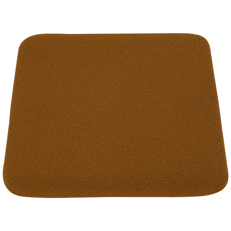 Curva Seat Cushion For Stool, Amber