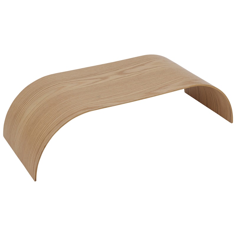 Curva Top Panel For Shelf 62 cm, Oak