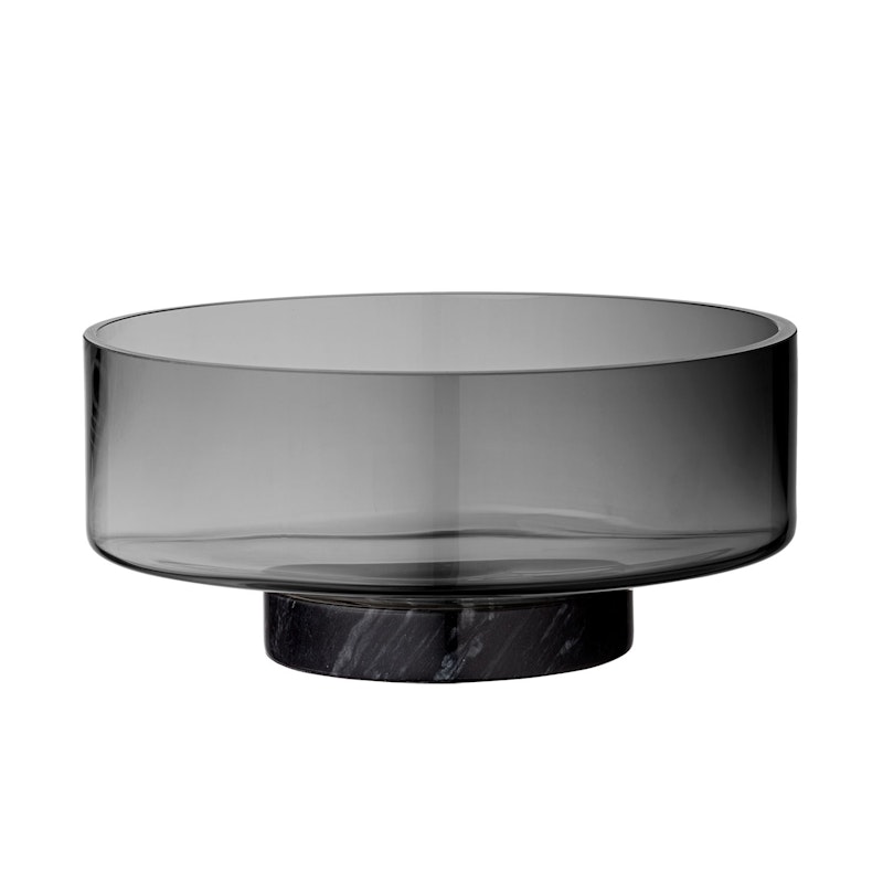 Volvi Bowl Ø25cm, Black