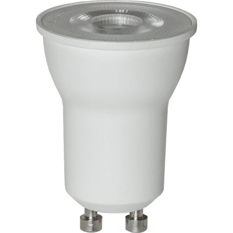 LED Light Source GU10 MR11 3,4W 300lm 3000K