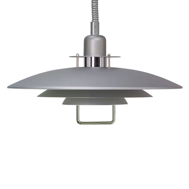 Primus ll Pendant 43 cm, Grey