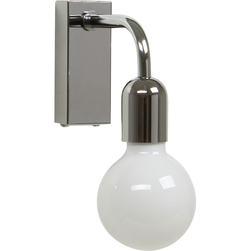 Regal 1 Wall Lamp, Chrome