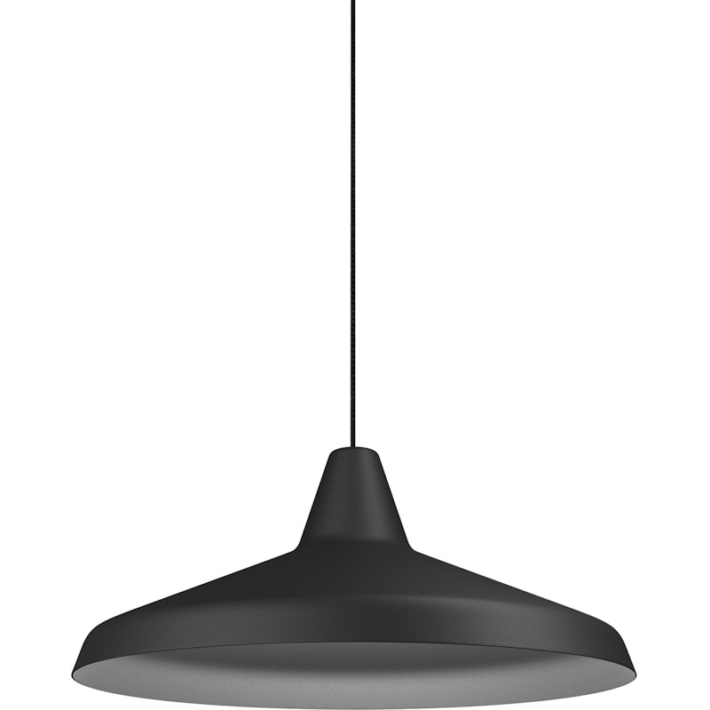 Titan Pendant 400 mm, Black