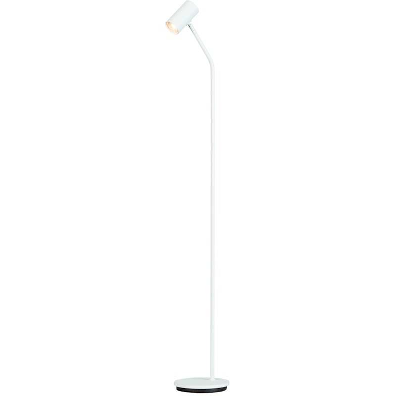 Tyson Floor Lamp, White