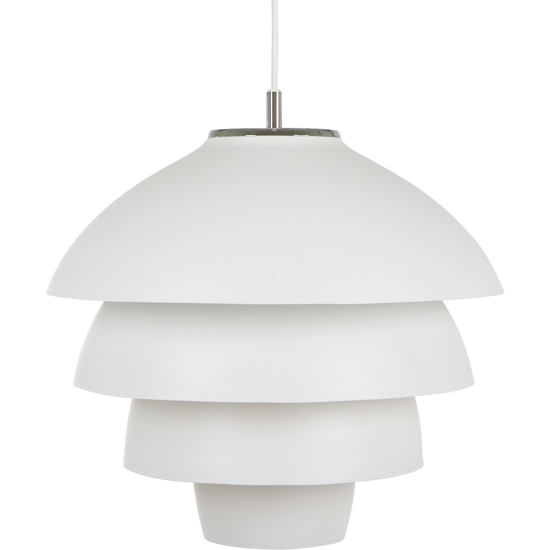 Valencia Pendant 42 cm, White