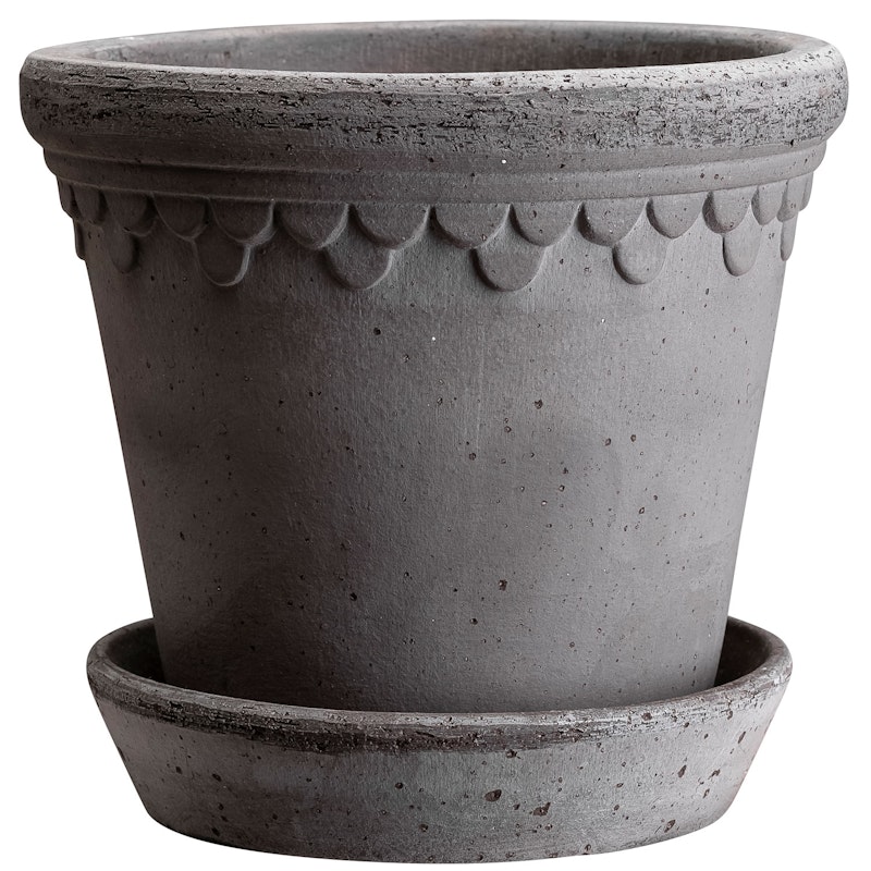 Copenhagen Pot Grey, 25 cm