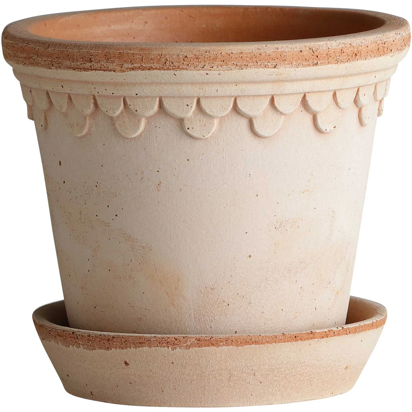 Copenhagen Pot Rose, 18 cm from Bergs Potter | RoyalDesign