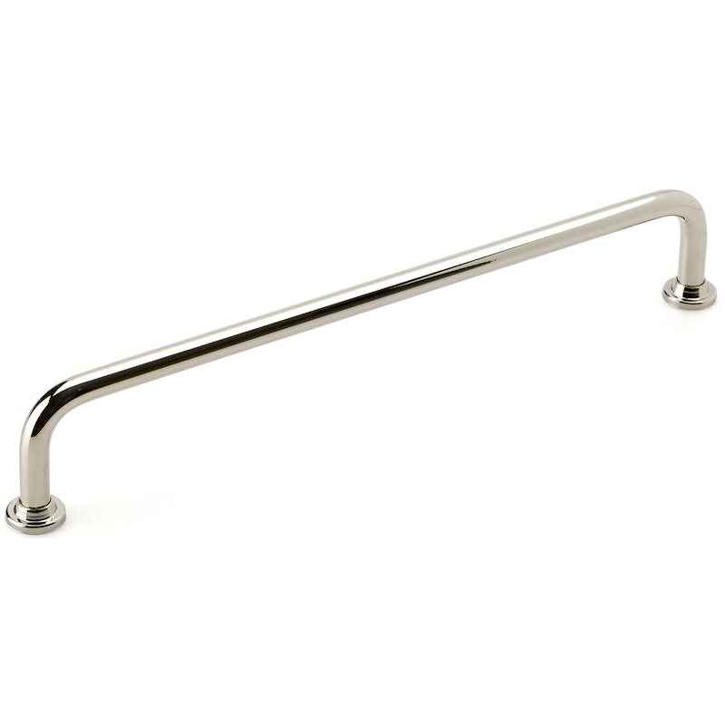 1353-192 Handle, Nickel-plated