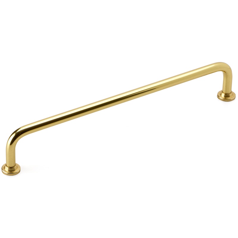 1353 Handle CC 192, Polished Brass