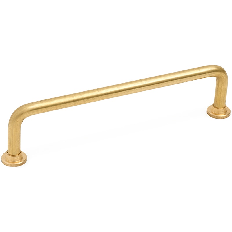 1353 Handle CC 128, Untreated Brass