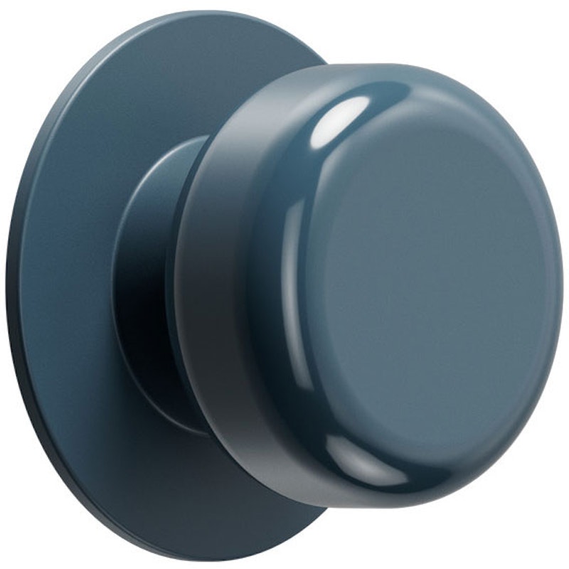 Colette Knob 50 mm, Slate Blue