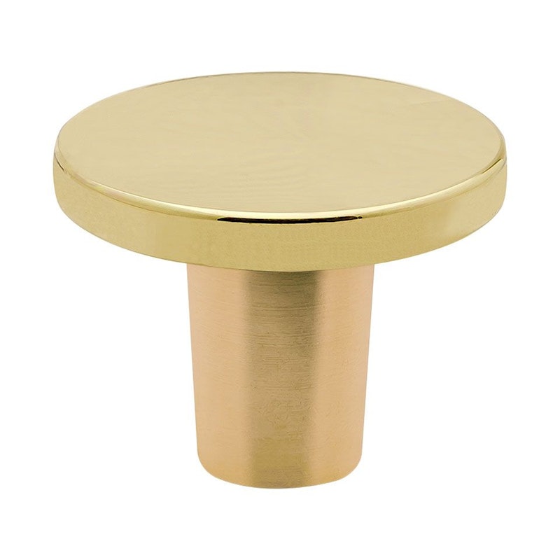 Dalby Knob, Polished Brass