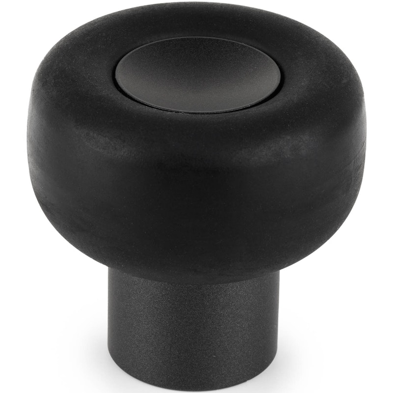 Buggy Door Stop, Matte Black