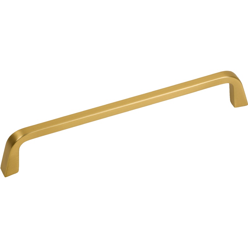 Este Handle 160, Brushed Brass