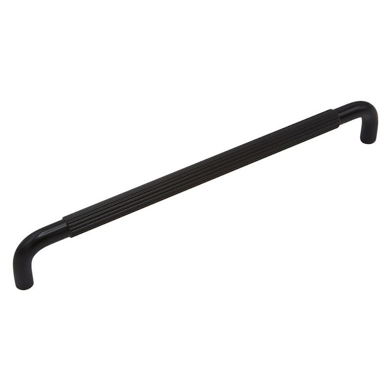 Helix Stripe Handle 224, Matte Black